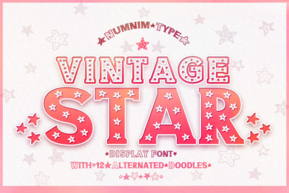 Adding Timeless Charm: Why Vintage Star Is the Ultimate Choice for Personalized Design