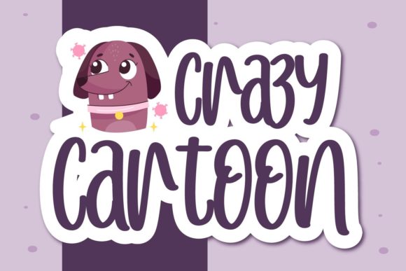 Crazy Cartoon