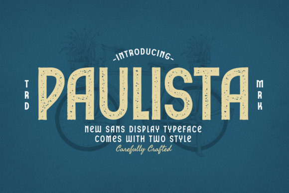 Paulista: Elevate Your Brand with Vintage Style