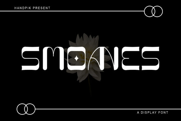 Smoanes: Strategic Typography for High-Impact Visual Communication