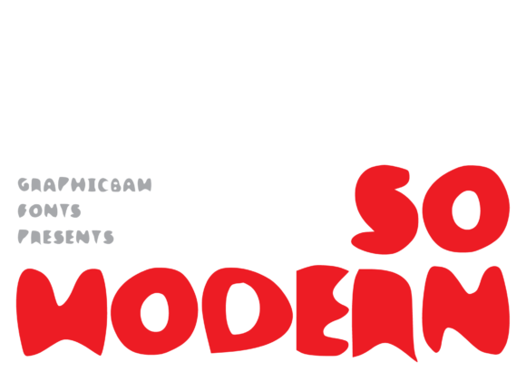 So Modern: Redefining Visual Impact in Contemporary Design Landscapes