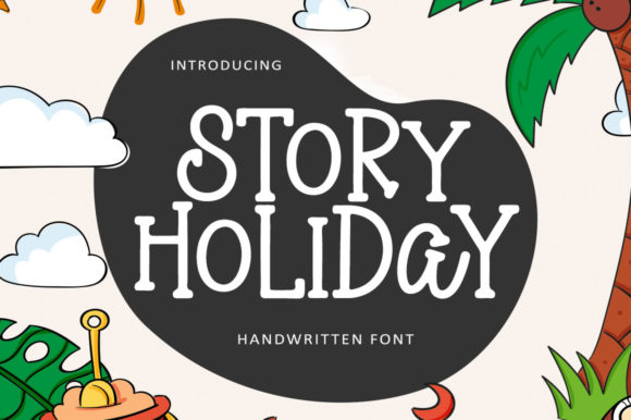 Story Holiday: Why This Quirky Display Font Is the Secret Weapon for Standout Design