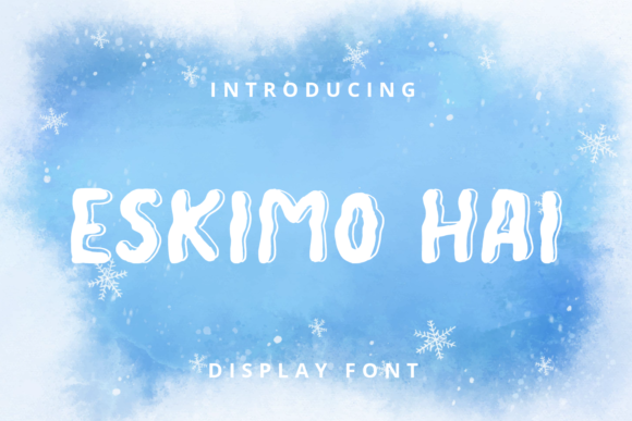 The Impact of Eskimo Hai on Visual Communication and Design Strategy