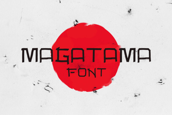 The Strategic Advantage of Magatama: Elevating Brand Identity Through Japanese-Inspired Typography