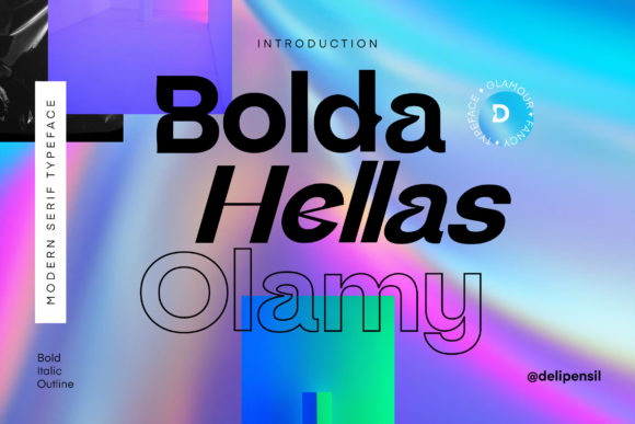 Why Bolda Hellas Elamy Is the Secret Weapon for Standout Visual Design