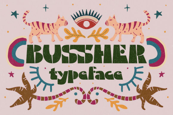 Why Bussher Is the Bold Statement Your Design Projects Need Right Now